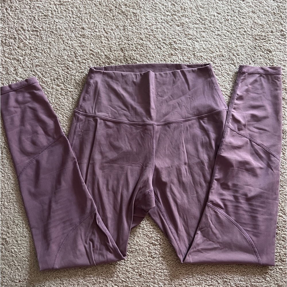 Buff Bunny L leggings with pockets